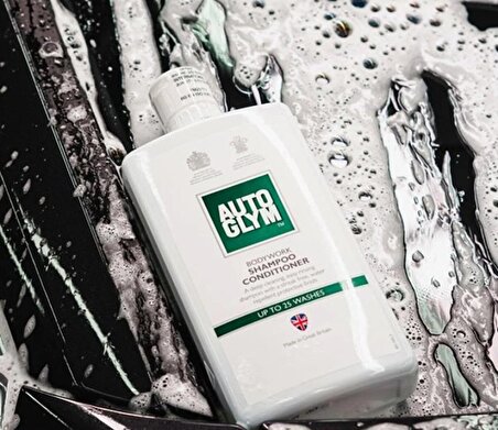Bodywork Shampoo Conditioner 1 lt. (Cilalı Kovada Yıkama Şampuanı)