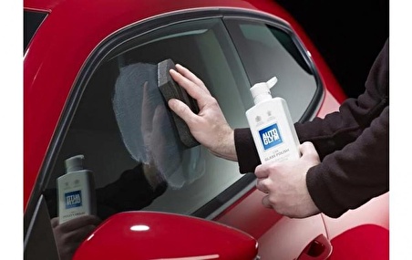 Autoglym CAR GLASS POLISH - 325 ML.Cam Bakım Cilası