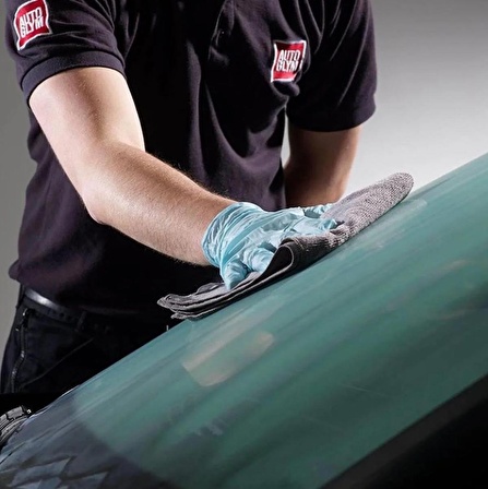 Autoglym CAR GLASS POLISH - 325 ML.Cam Bakım Cilası