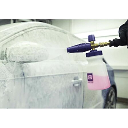 Autoglym POLAR BLASTER Basınçlı Su Makineleri İçin Köpük Tabancası