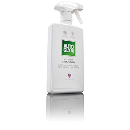 Auto Glym Interior Shampoo-İç Mekan Genel Temizleyici 500 Ml.