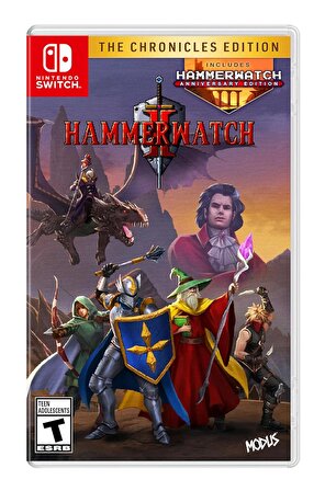 Nintendo Switch Hammerwatch II: The Chronicles Edition