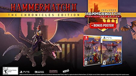 Nintendo Switch Hammerwatch II: The Chronicles Edition