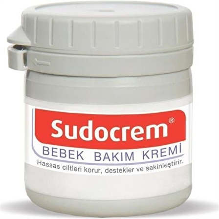 Sudocrem Bebek Bakım Kremi 125 gr - İthal