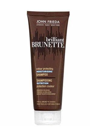 Frieda Brilliant Brunette Shampoo 50 ml Kahverengi Saçlar için Şampuan