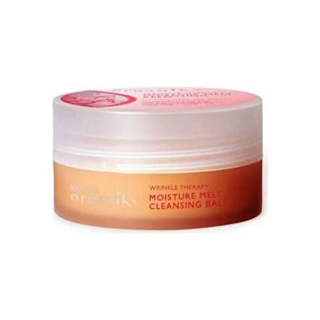 DEAD SEA Wrinkle Therapy Moisture Melt Cleansing Balm 100 ml