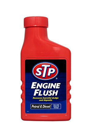 STP Motor Flush & Temizlik Katkisi 450ml.
