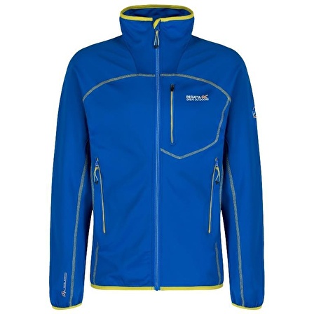 Regatta Diego II Erkek Softshell Ceket-MAVİ