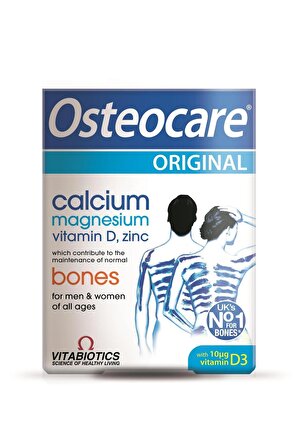 Osteocare® Original 30 Tablet.