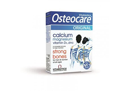 Vitabiotics Osteocare Orginal 30 Tablet