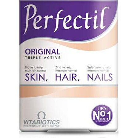Perfectil Skin Hair Nails 30 Tablet