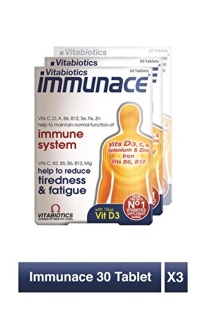 Immunace Original 3 Al 2 Öde