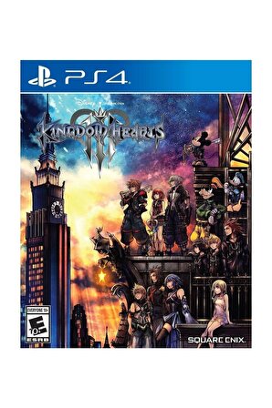 Kingdom Hearts Iıı Ps4 Oyun