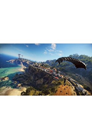 Ps4 Just Cause 3