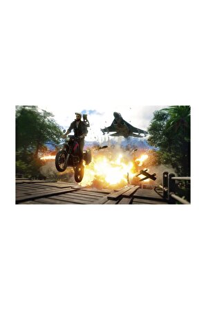 Just Cause 4 Gold Edition PS4 Oyun