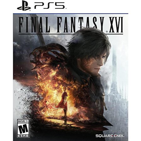 Final Fantasy XVI Ps5 Oyun