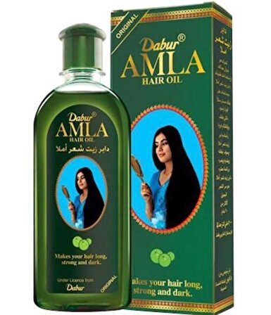 Dabur Amla Tüm Saçlar İçin Dökülme Karşıtı Şampuan 200 ml