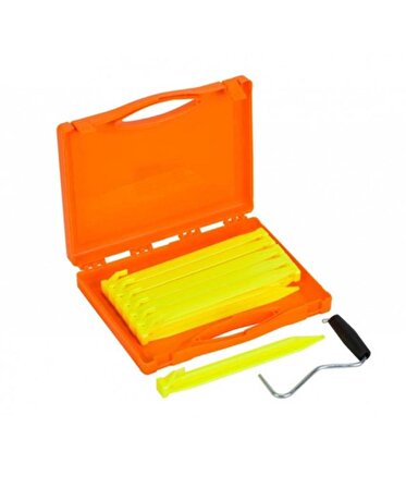 Vango Bolt Plastic Peg 22x12 cm Çadır Pol