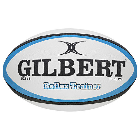 Gilbert 42203105 5 No Rugby Refleks Antrenman Topu