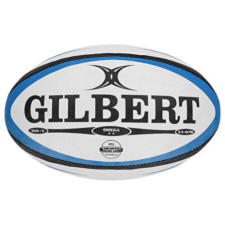 Gilbert 41027005 Omega 5 No Rugby Maç Topu