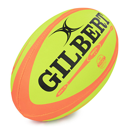 Gilbert 41027105 Omega 5 No Rugby Maç Topu