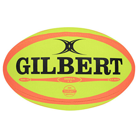 Gilbert 41027105 Omega 5 No Rugby Maç Topu