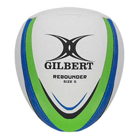 Gilbert 42097405 5 No Rugby Rebounder Antrenman Topu