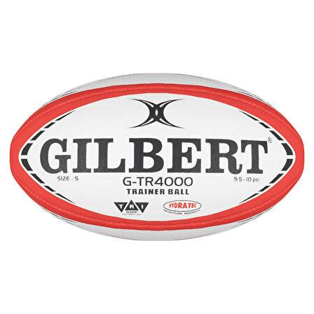 Gilbert 42097805 G-TR4000 5 No Rugby Antrenman Topu