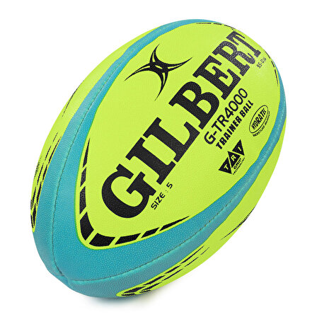 Gilbert 42098005 G-TR4000 5 No Rugby Antrenman Topu