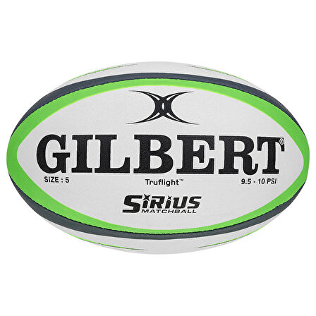 Gilbert 48423605 Sirius 5 No Rugby Maç Topu