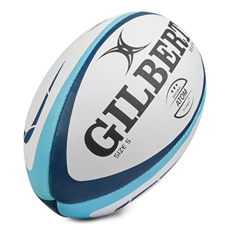 Gilbert 48428305 Atom 5 No Rugby Maç Topu