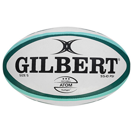 Gilbert 48428405 Atom 5 No Rugby Maç Topu
