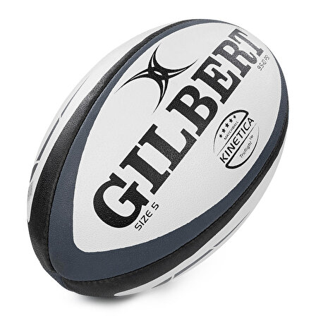 Gilbert 48428105 Kinetica 5 No Rugby Maç Topu