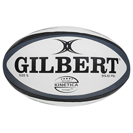 Gilbert 48428105 Kinetica 5 No Rugby Maç Topu