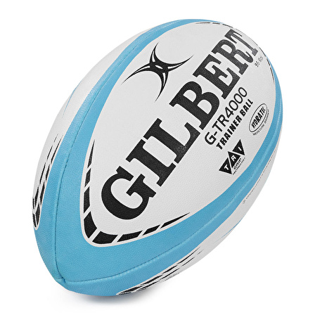 Gilbert 48428505 G-TR4000 5 No Rugby Antrenman Topu