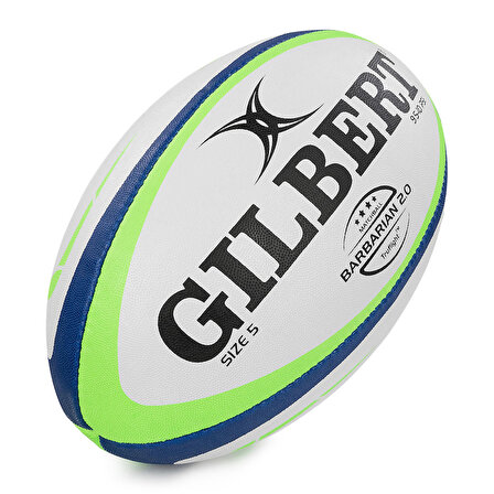 Gilbert 48428205 Barbarian 2.0 5 No Rugby Maç Topu