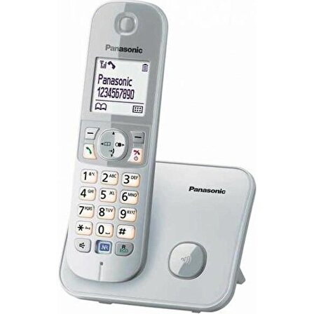 Panasonic KX-TG6811 Dect Telsiz Telefon