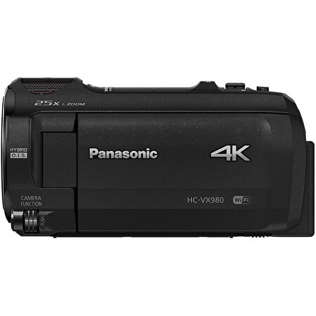 Panasonic HC-VX980 4K Video Kamera