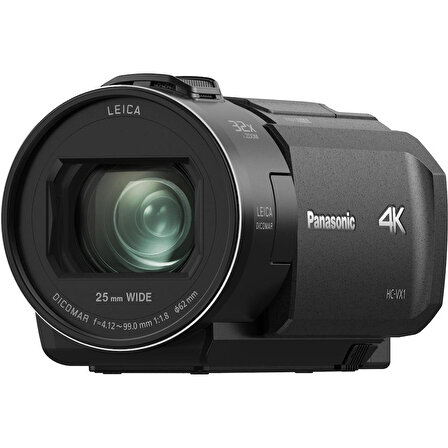 Panasonic HC-VX1 4K HD Video Kamera