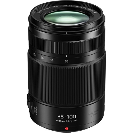 Panasonic Lumix G X Vario 35-100mm f/2.8 II POWER O.I.S. Lens