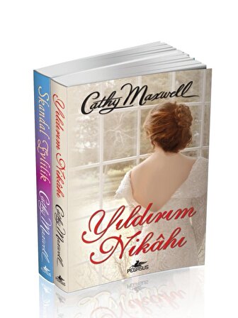 Evlilik Serisi Takım Set 2 Kitap - Cathy Maxwell
