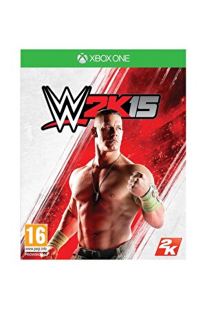 Xbox One Wwe 2K15