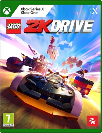 LEGO 2K Drive Xbox Series X / Xbox One