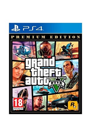 Grand Theft Auto V Gta 5 Ps4 Playstation 4