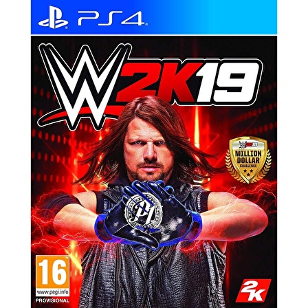 Ps4 W2K19