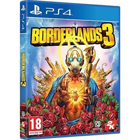Borderlands 3 Playstation 4-Xbox Series 5 Playstation Plus