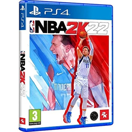 Ps4 Nba 2K22