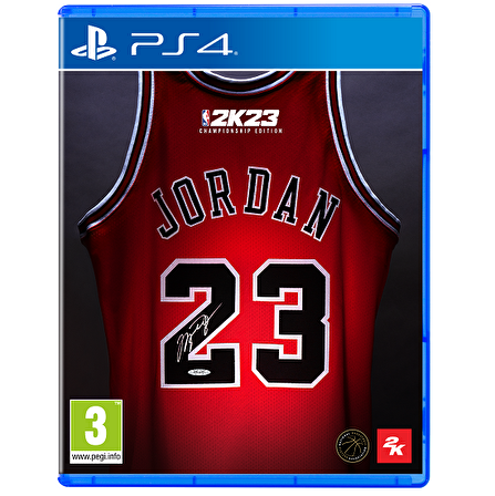 NBA 2K23 Championship Edition (PS4)