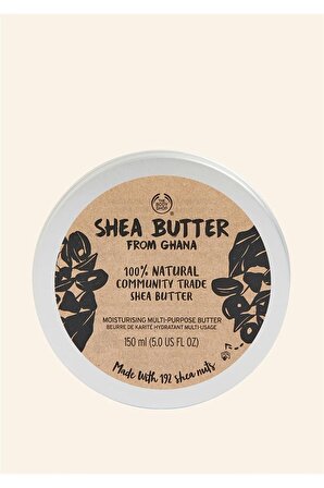 %100 Doğal Shea Yağı 150ml