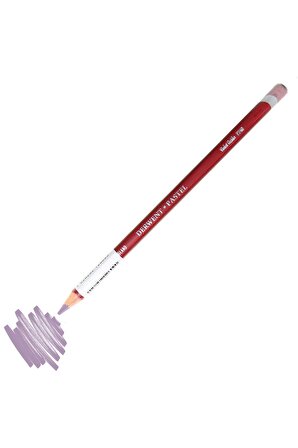P240 Derwent Pastel Pencils Pastel Kalem P240 Violet Oxide